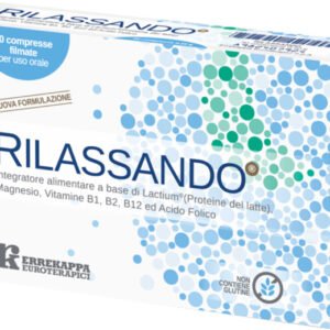 Rilassando 30 compresse