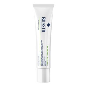 Rilastil Acnestil Attiva+ Crema SPF30 Trattamento Anti-Imperfezioni e Anti-Segni Viso 40 ml
