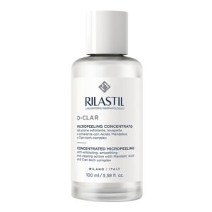 Rilastil D-Clar Micropeeling Concentrato Trattamento Viso 100 ml