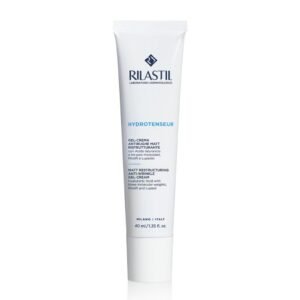 Rilastil Hydrotenseur Gelcrema Mat Antirughe Ristrutturante 40 ml