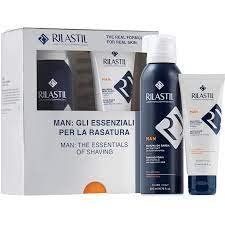 Rilastil Man Cofanetto Rituale Rasatura