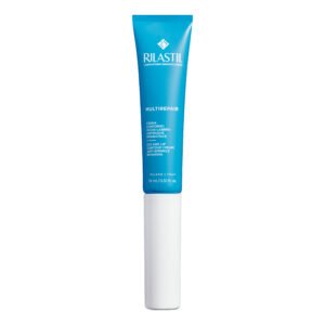 Rilastil Multirepair Crema Contorno Occhi e Labbra Antirughe Riparatrice 15 ml