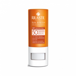 Rilastil Sun PPT Stick Trasparente 8,5 ml SPF50+