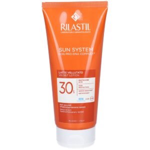 Rilastil Sun System Latte Solare Vellutato Corpo SPF 30 200 ml