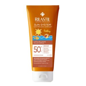 Rilastil Sun System Latte Vellutato Bambino 200 ml SPF50