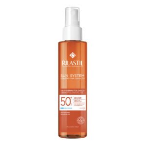 Rilastil Sun System Olio Dermatologico SPF 50+ 200 ml