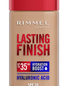RIMMEL - Lasting Finish 35H - Fondotinta Idratante N. 103 True Ivory