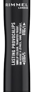 RIMMEL - Provocalips - Rossetto Liquido In 2 Step N. 400 Grin & Bare It