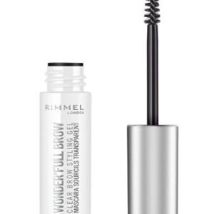 RIMMEL - Wonder'Full Brow - Mascara Gel N.004 Clear