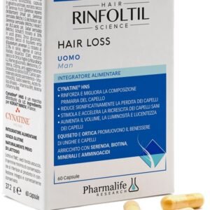 Rinfoltil Hair Loss Uomo 60 Capsule