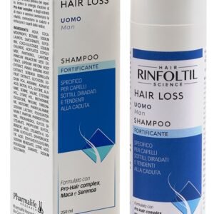 Rinfoltil hair loss uomo shampoo 250 ml