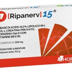 Ripanerv 15 Compresse