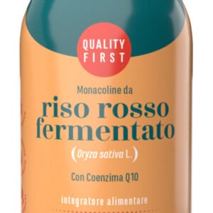 Riso rosso 60 capsule