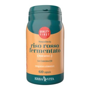 Riso Rosso 60 Capsule