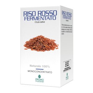 Riso Rosso Ferm.50 Capsule Lfp