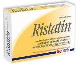 Ristatin 30 Capsule 550mg