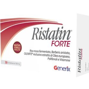 Ristatin forte 30 compresse