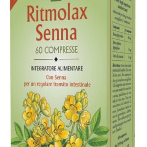 Ritmolax senna 60 compresse