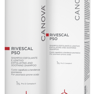 Rivescal pso shampoo 200 ml canova