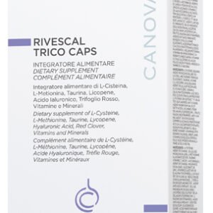 Rivescal Trico Caps 30 compresse