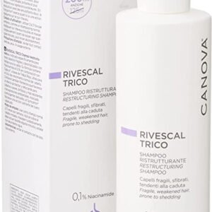 Rivescal trico shampoo canova 200ml