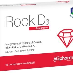Rock d3 45 compresse