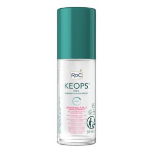 RoC Keops Deodorante Roll-On Sensitive Pelle Fragile 30 ml