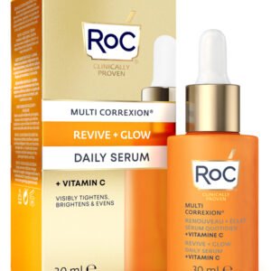 Roc multi correxion revive + glow siero viso 30 ml