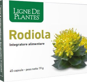 Rodiola 45 Capsule Nse