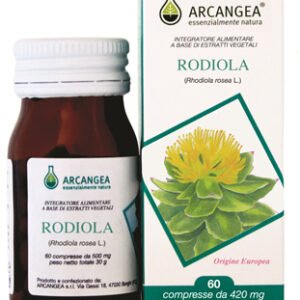 Rodiola 60 Compresse Acn