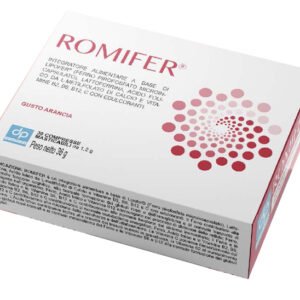 Romifer 30 compresse masticabili