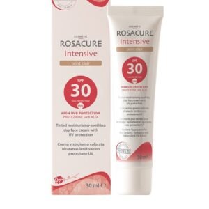 Rosacure intensive teint clair spf30 high uvb protection 30 ml