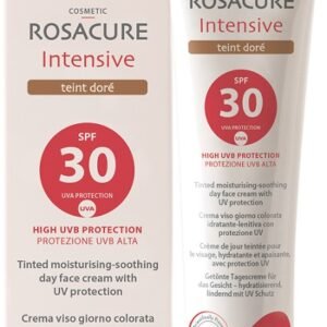 Rosacure intensive teint dore' spf30 high uvb protection 30 ml