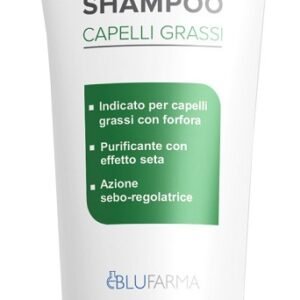 Rosavai shampoo capelli grassi forfora 150 ml