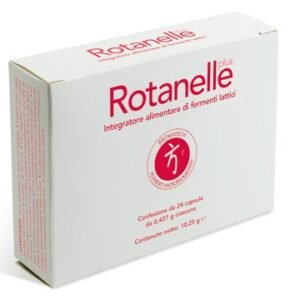 Rotanelle plus 24 capsule