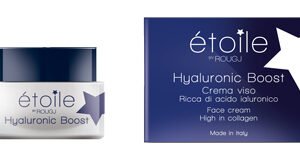 Rougj etoile crema viso acido jaluronico 30 ml