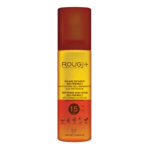 Rougj suntech spf15 bifasico intensificatore abbronzatura 100 ml