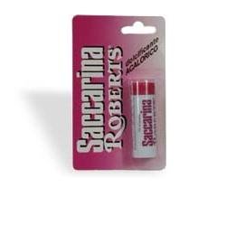 Saccarina Roberts 300compresse 30mg