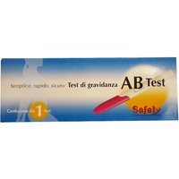 Safety Test Di Gravidanza AB Test 1 Pezzo