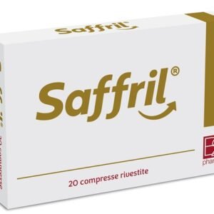 Saffril 20 Capsule