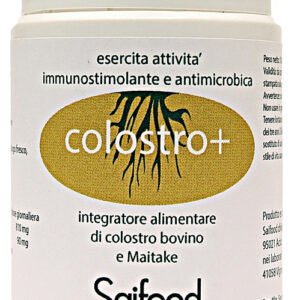 Saifood Colostro piu 100 capsule