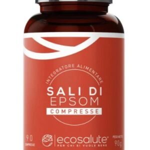 Sali di epsom 90 compresse