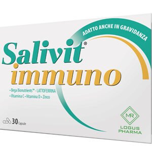 Salivit Immuno 30 Capsule