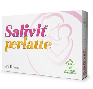 Salivit perlatte 30 compresse