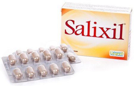 Salixil 30 Compresse Legren