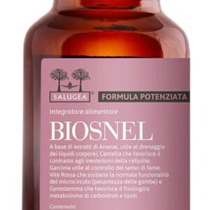 Salugea Biosnel Form Pot 60capsule