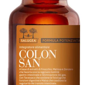 Salugea Colonsan Formula Potenziata 60 Capsule