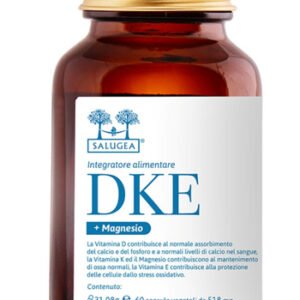Salugea Dke +magnesio 60capsule
