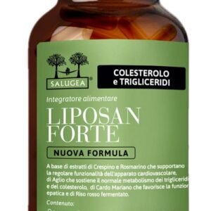 Salugea liposan forte nuova formula 60 capsule