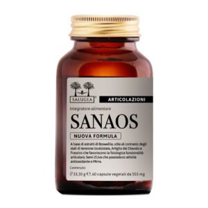 Salugea Sanaos 60 Capsule